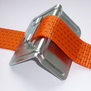 Protective metallic corner