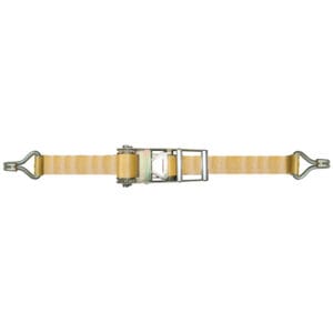 Fastening set with tip hook, LC 5000 daN, L = 3 m