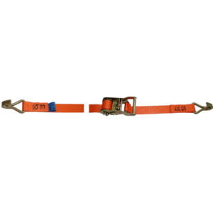 Fastening set - tip hook, LC 2000 daN, L = 8 m