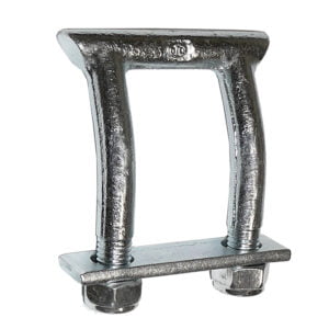 Lashing ring for frame - set 2500daN