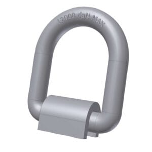 Anchoring bowl – eye 12000 daN