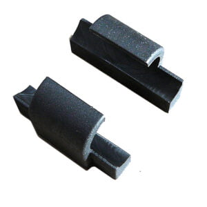 Insert plastic half di.16