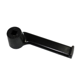 Left internal PUR handle for lock 1031801.000