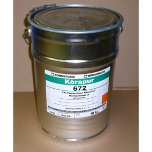 Körapur 672 - bucket 10 kg