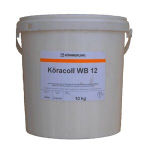 Köracoll WB 12 – barrel 10 kg – white