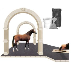 Floor for horses (20+20+8kg)