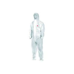 Overal 3M 4520, white, size L