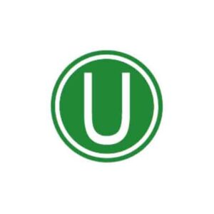 Self adhesive U di.225