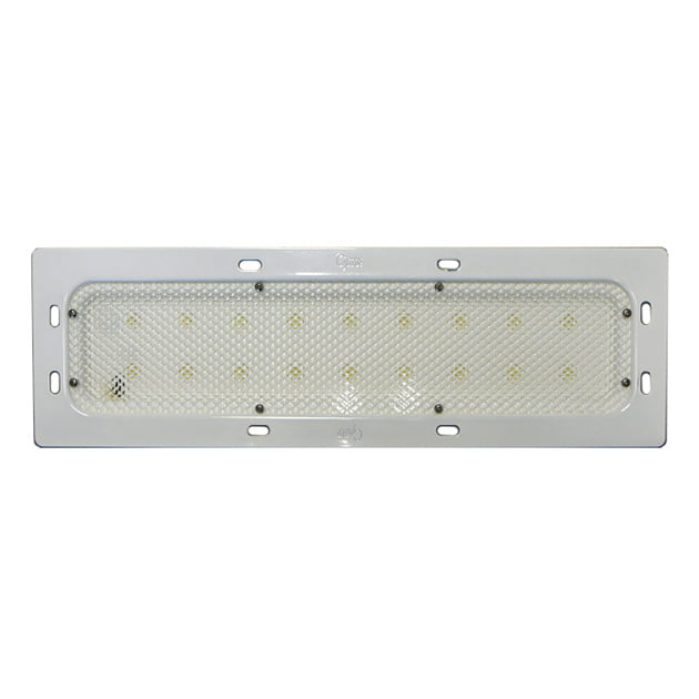 Ceiling light fixture right angle - LED