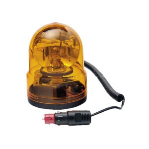 Rotary beacon magnetic 24V