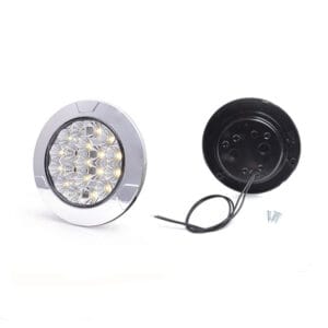 LED interior lighting, 12 / 24V