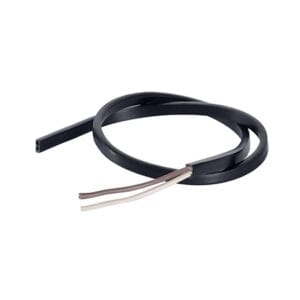 Ribbon cable 2x1,5 mm2; YLY-SP (6,5x3,9mm), roll 100m