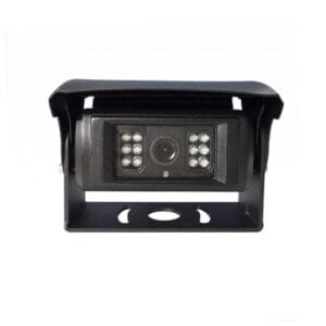 Universal parking camera with with 1 illumination