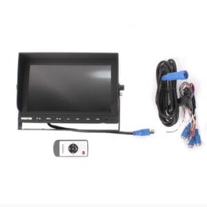 Universal monitor 9´´HD