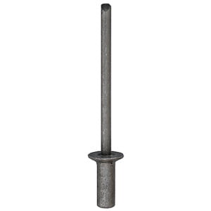 Blind rivet standard 4,8 x 19 Al/St countersunk head