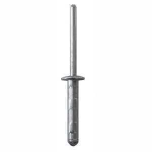 Blind rivet multi grip 4,8 x 10 Al/St flat head