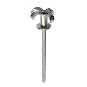 Blind graf peel type rivet 4,8 x 18 Al/St flat head