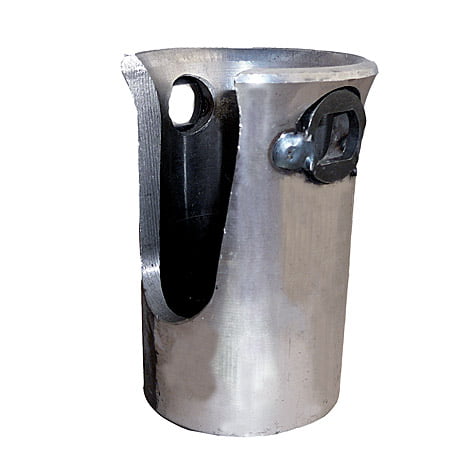 Ball holder di. 100 type 1 - series 3000 - max. 36 tons