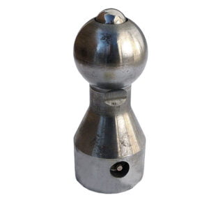 Ball - series 3000 with anti-vibration system - max. 24 tons