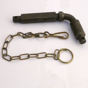 Securing pivot type 1 - series 3000