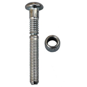Riveting stud HUCK-STANDARD 6,4 A2 without ring