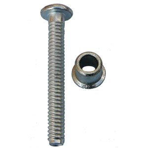 Riveting studs HUCK-MAXIGRIP 5,0 x 48,0 with flat head