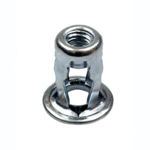 Riveting nuts M4 0,4-4,8 MOLLY(small) threard rack