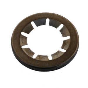 Push - On Fasteners STARLOCK 18,0 uncapped St bronze varnish