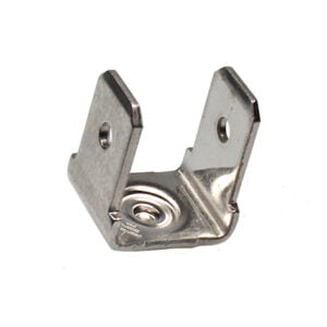 Welding contact HZ 2-pol 90° A2 tos ignition