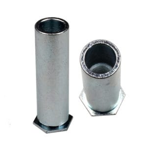 Compression slleve open SO M3x4,0 St