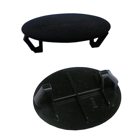 Blanking cap 45,0-47,5 POM black