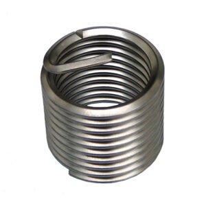 Threaded insert standard M8x1,25-2D A2