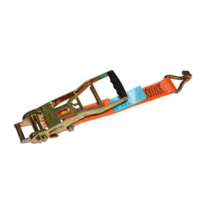 Fastening strap type ERGO PK - tip hook, LC 2500 daN, L = 0,5 m