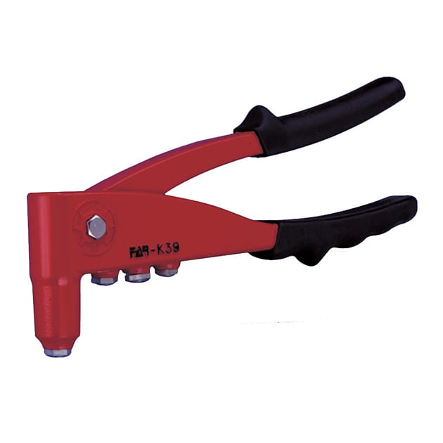 Hand rivet tool K39