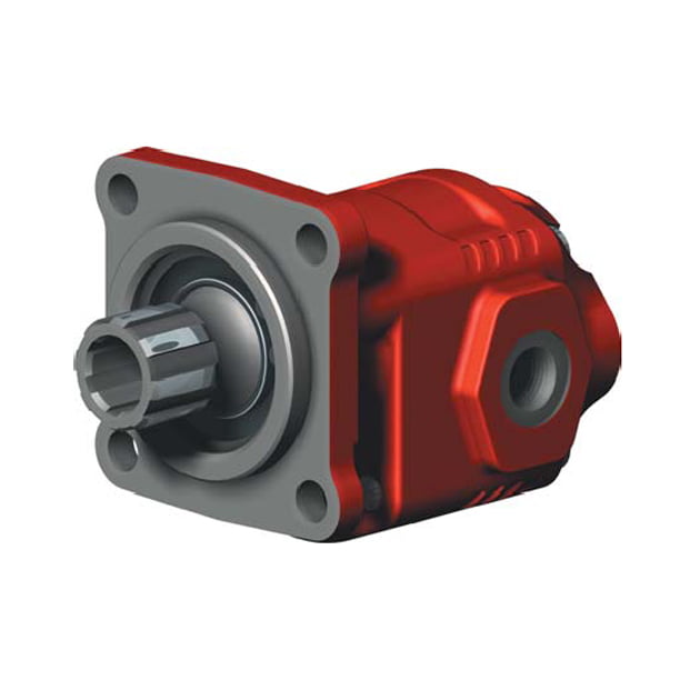 Gear pump ISO NPLH - 20