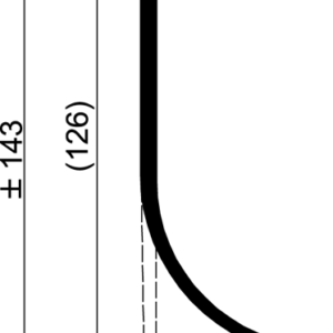 Side sealing sails for ALTO 9m