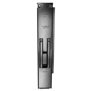 Tipper's pillar type IT – Rear right tilting 120 x 500/ 25mm